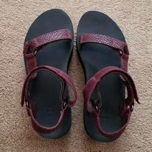 Flatform Teva - Limited Edition